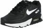 Nike Air Max 90 LTR Kleuterschoenen Black Black White - Thumbnail 3