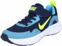 Nike WearAllDay PS Kinderschoenen Blauw - Thumbnail 2