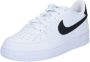 Nike Air Force 1 Basketball Schoenen white black maat: 39 beschikbare maaten:38.5 39 40.5 41 42.5 43 44.5 45.5 46 47.5 47 - Thumbnail 5