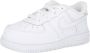 Nike Air Force 1 06 Baby & Toddler Shoe WHITE Kind WHITE - Thumbnail 3