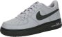 Nike Kinderschoenen Air Force 1 Wolf Grey Dark Smoke Grey Kind Wolf Grey Dark Smoke Grey - Thumbnail 2