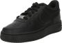 Nike Air Force 1 Le (gs) Basketball Schoenen black black maat: 38.5 beschikbare maaten:36.5 37.5 38.5 35.5 - Thumbnail 4