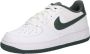 Nike Kinderschoenen Air Force 1 White Oil Green Vintage Green White Oil Green Vintage Green - Thumbnail 4