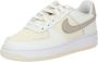 Nike Kinderschoenen Air Force 1 LV8 5 Sail Coconut Milk White Khaki Sail Coconut Milk White Khaki - Thumbnail 2