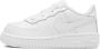 Nike Air Force 1 06 Baby & Toddler Shoe WHITE Kind WHITE - Thumbnail 6