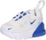 Nike Schoen voor baby's peuters Air Max 270 White Kind White - Thumbnail 2