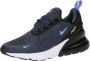 Nike Kinderschoenen Air Max 270 Thunder Blue Black White Royal Pulse- Heren Thunder Blue Black White Royal Pulse - Thumbnail 2