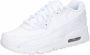 Nike Air Max 90 Kinderen White Metallic Silver White White Kind White Metallic Silver White White - Thumbnail 3