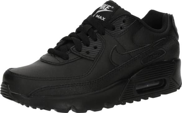 Nike Air Max 90 (GS) in zwart formaten: 36.5