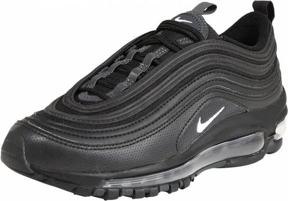 boerderij Profetie Voorstad Nike Air Max 97 Junior Black Anthracite White White Kind - Schoenen.nl