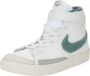 Nike Blazer Mid '77 Kinderen Summit White Phantom Light Pumice Bicoastal Kind Summit White Phantom Light Pumice Bicoastal - Thumbnail 2