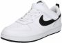 Nike Kids Nike Court Borough Low 2 PSV Witte sneaker kids 23 5 Wit - Thumbnail 5