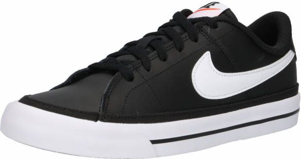 Nike Court Legacy Kinderschoenen Zwart - Foto 4