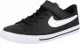 Nike Court Legacy Kinderschoenen Zwart - Thumbnail 11