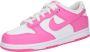 Nike Kleuterschoenen Dunk Low Laser Fuchsia White Laser Fuchsia Laser Fuchsia White Laser Fuchsia - Thumbnail 2