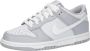 Nike Dunk Low kinderschoenen Pure Platinum Wolf Grey White Kind Pure Platinum Wolf Grey White - Thumbnail 3