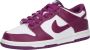 Nike Dunk Low (GS) in roze formaten: 36.5 - Thumbnail 2