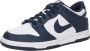 Nike kinderschoenen Dunk Low White - Thumbnail 2