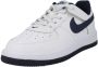 Nike Kleuterschoenen Force 1 Low EasyOn White Football Grey Midnight Navy White Football Grey Midnight Navy - Thumbnail 2