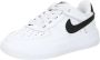 Nike Force 1 Low EasyOn white aquarius blue white Basketball in wit formaten: 29.5 - Thumbnail 2