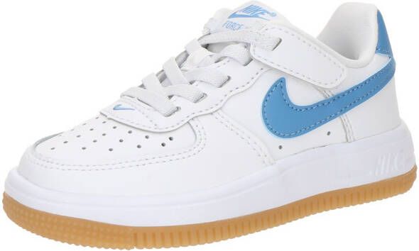 Nike Force 1 Low EasyOn (PS) Dunk in wit formaten: 29.5