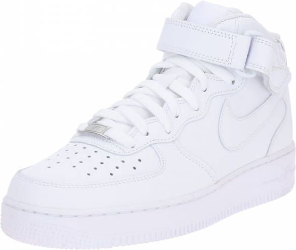 nike air force blauw hoog