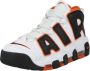 Nike Air More Uptempo '96 Sneakers Mannen Wit Zwart Starfish - Thumbnail 1