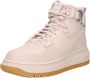 Nike Wmns Air Force 1 High Utility 2.0 Basketball Schoenen fossil stone pearl white fossil maat: 39 beschikbare maaten:39 - Thumbnail 3