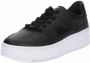 Nike WMNS Air Force 1 Sage Low Zwart Dames Sneaker AR5339 - Thumbnail 1