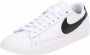 Nike W Blazer Low White Black Schoenmaat 36 1 2 Sneakers BQ0033 100 - Thumbnail 2