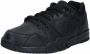 Nike Cross Trainer Low Heren Sneakers Black Black-Black-Off Noir - Thumbnail 1