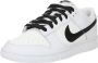 Nike Dunk Low Retro Basketball Schoenen white black summit white maat: 43 beschikbare maaten:41 42.5 43 44 45 46 - Thumbnail 4