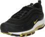 Nike Air Max 97 Running Schoenen black opti yellow white maat: 42.5 beschikbare maaten:42.5 44.5 45 - Thumbnail 3