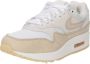 Nike Air Max 1 WMNS 'Sanddrift' Dames Sneaker FB5060 - Thumbnail 2