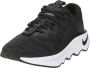 Nike Wandelschoenen voor dames Motiva Black Anthracite White Black- Dames Black Anthracite White Black - Thumbnail 1