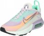 Nike Air Max 2090 Dames Schoenen Purple Textil Synthetisch Foot Locker - Thumbnail 5