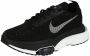 Nike Air Zoom Type Dames Schoenen Black Leer Foot Locker - Thumbnail 8