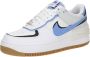 Nike Air Force 1 Shadow Royal Pulse Sneakers Dames DZ1847 - Thumbnail 2