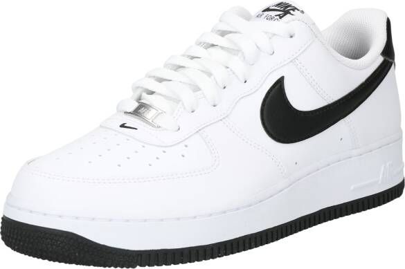 Nike Sportswear Sneakers laag 'AIR FORCE 1 '07'