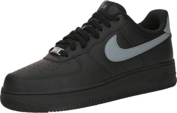 Nike Air Force 1 '07 Air Force 1 in zwart formaten: 47.5