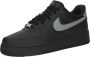 Nike Air Force 1 '07 Air Force 1 in zwart formaten: 47.5 - Thumbnail 2