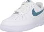 Nike Air Force 1 '07 Air Force 1 in wit formaten: 42.5 - Thumbnail 2