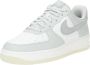 Nike Herenschoenen Air Force 1 '07 LV8 Light Silver Summit White Light Pumice- Heren Light Silver Summit White Light Pumice - Thumbnail 3