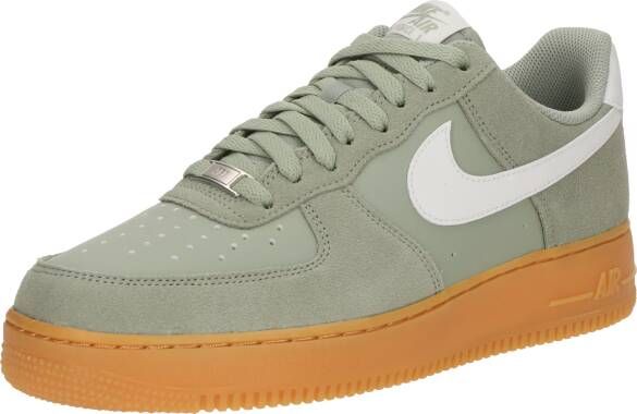 Nike Air Force 1'07 Air Force 1 in groen formaten: 45