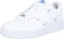 Nike Air Force 1 Dames Schoenen White Leer Foot Locker - Thumbnail 5