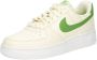 Nike Air Force 1 '07 Next Nature SE Coconut Milk Sail Volt Chlorophyll- Coconut Milk Sail Volt Chlorophyll - Thumbnail 4