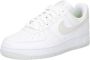 Nike Air Force 1 '07 Next Nature White White Volt Photon Dust- White White Volt Photon Dust - Thumbnail 2