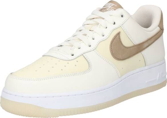 Nike Air Force 1 Low '07 LV8 Coconut Milk Khaki Sneakers Unisex Doos Zonder Deksel