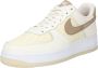 Nike Air Force 1 Low '07 LV8 Coconut Milk Khaki Sneakers Unisex Doos Zonder Deksel - Thumbnail 1