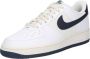 Nike Air Force 1 '07 NN Obsidian Fir Sneakers Mannen Wit Fir Phantom Obsidian - Thumbnail 3